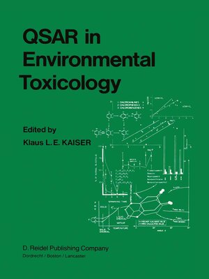 cover image of QSAR in Environmental Toxicology